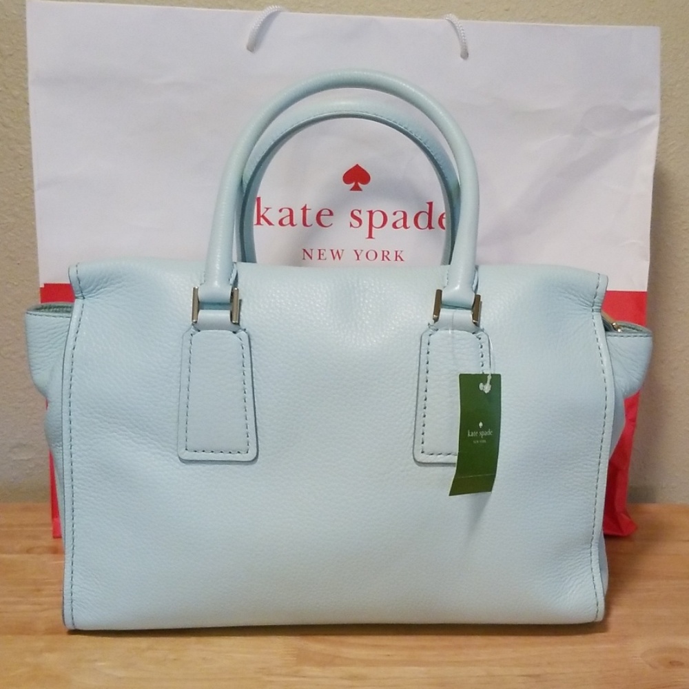 🚫SOLD🚫👛NWT Kate Spade Joana Amelia Street - Picture 4 of 8